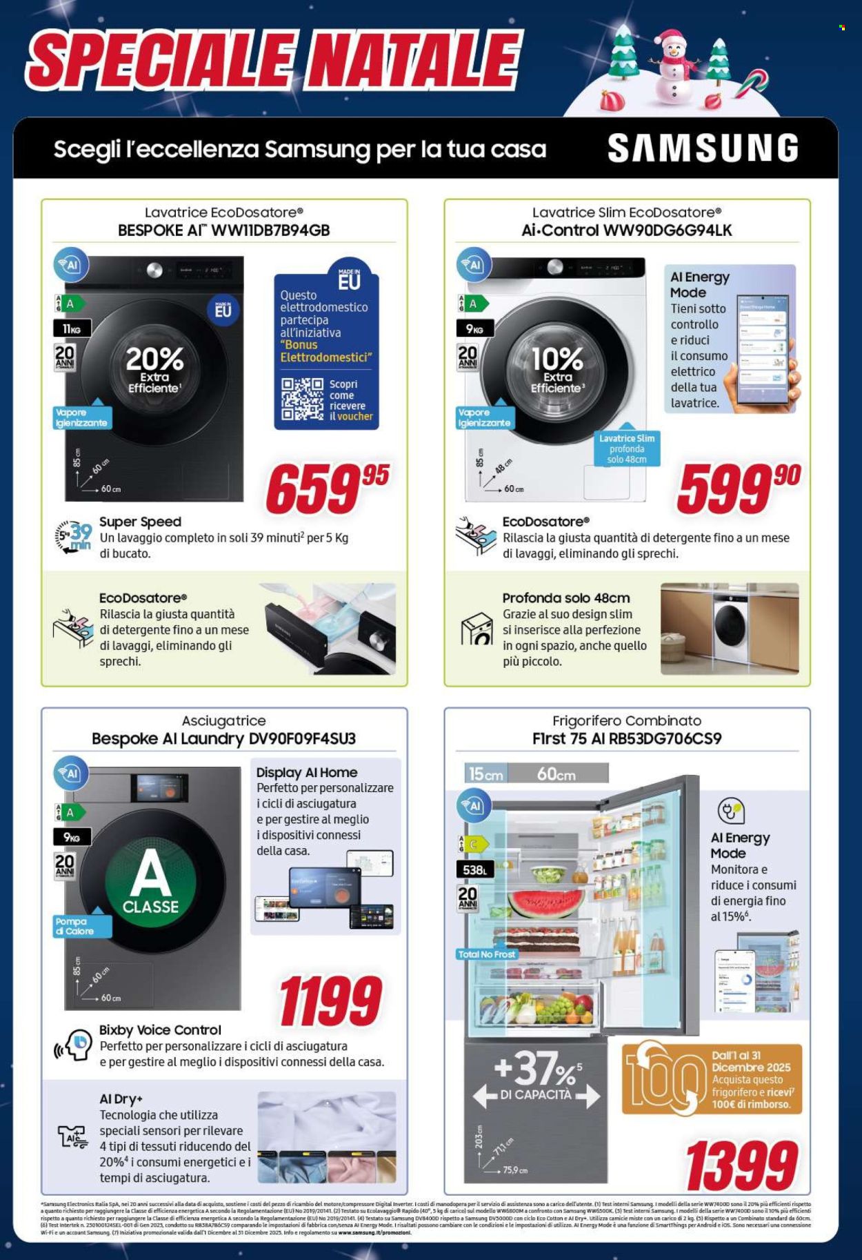 Volantino Trony - 5/12/2025 - 31/12/2025. Pagina 6