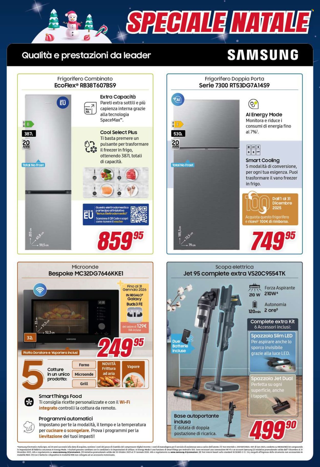 Volantino Trony - 5/12/2025 - 31/12/2025. Pagina 7