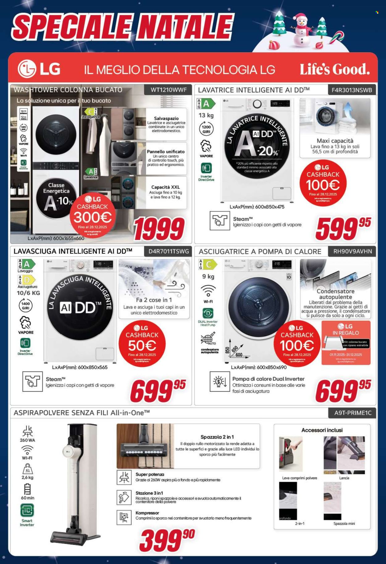 Volantino Trony - 5/12/2025 - 31/12/2025. Pagina 8