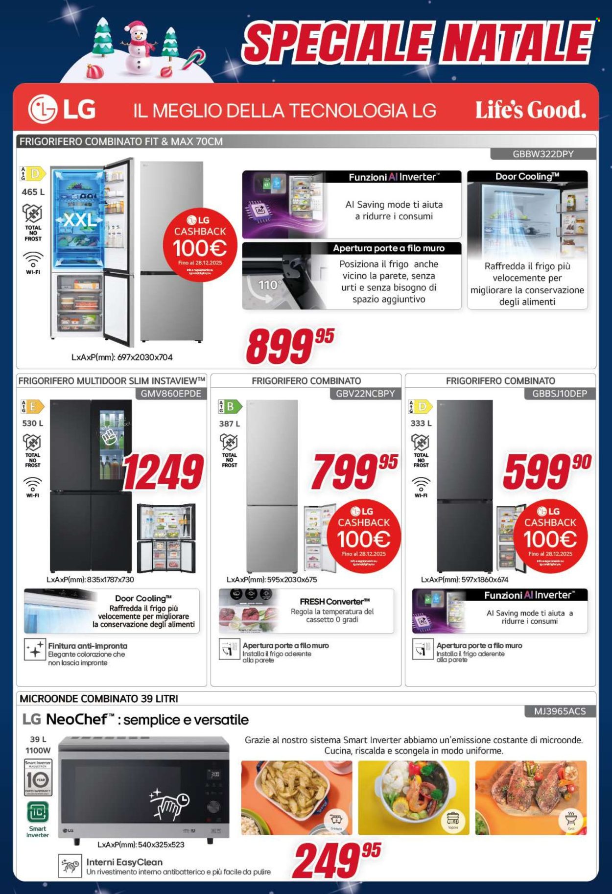 Volantino Trony - 5/12/2025 - 31/12/2025. Pagina 9