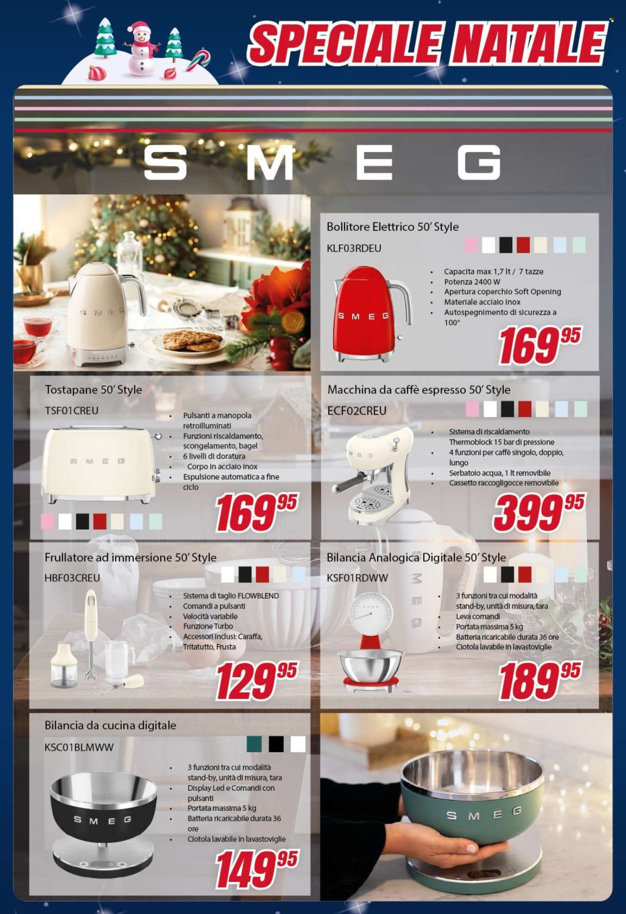 Volantino Trony - 5/12/2025 - 31/12/2025. Pagina 15