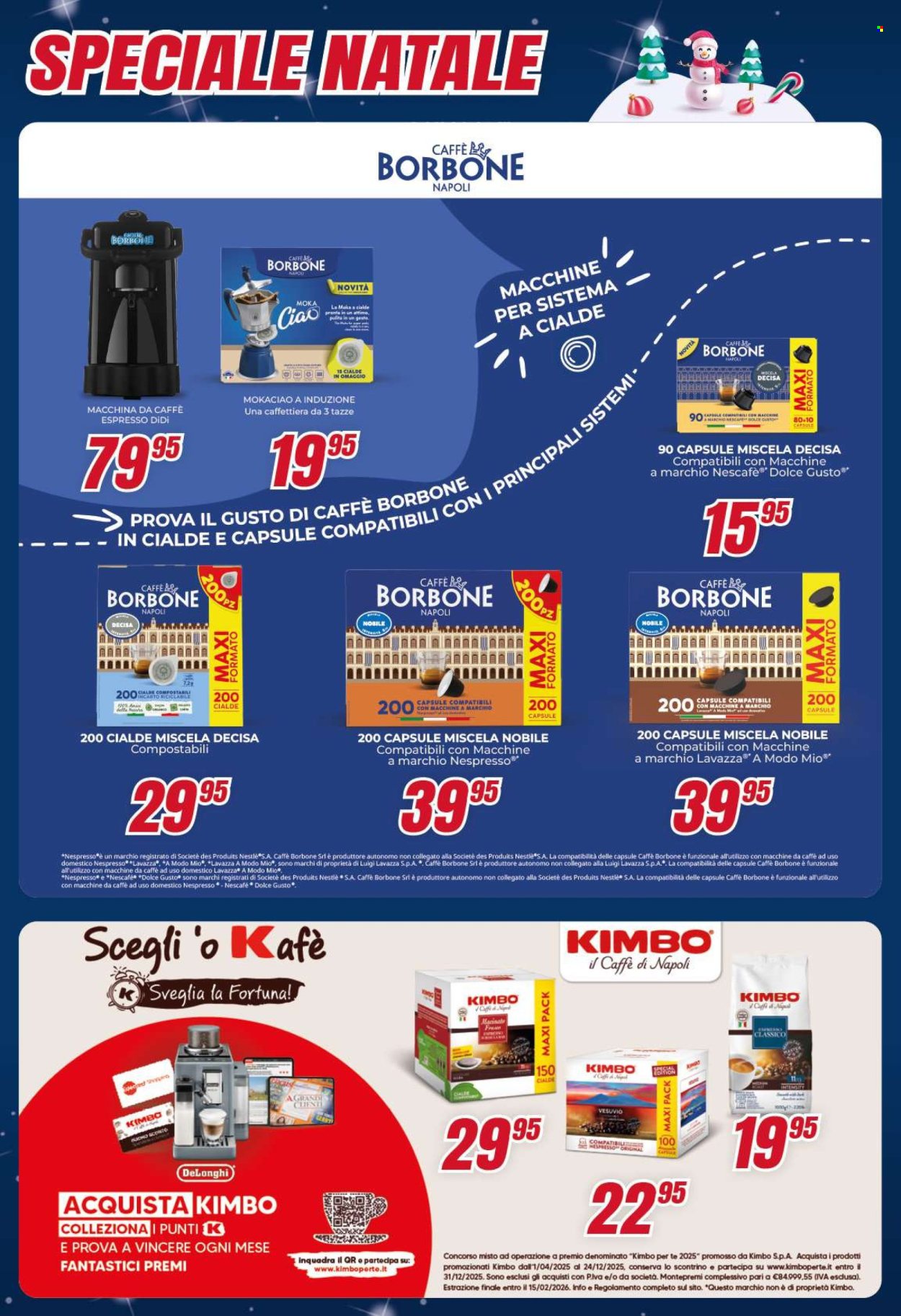 Volantino Trony - 5/12/2025 - 31/12/2025. Pagina 18