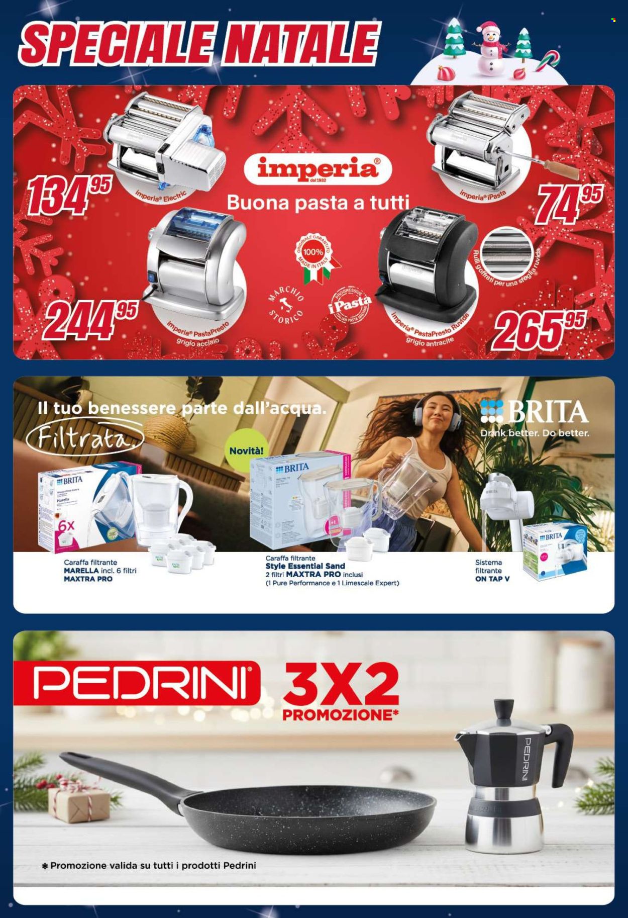 Volantino Trony - 5/12/2025 - 31/12/2025. Pagina 20