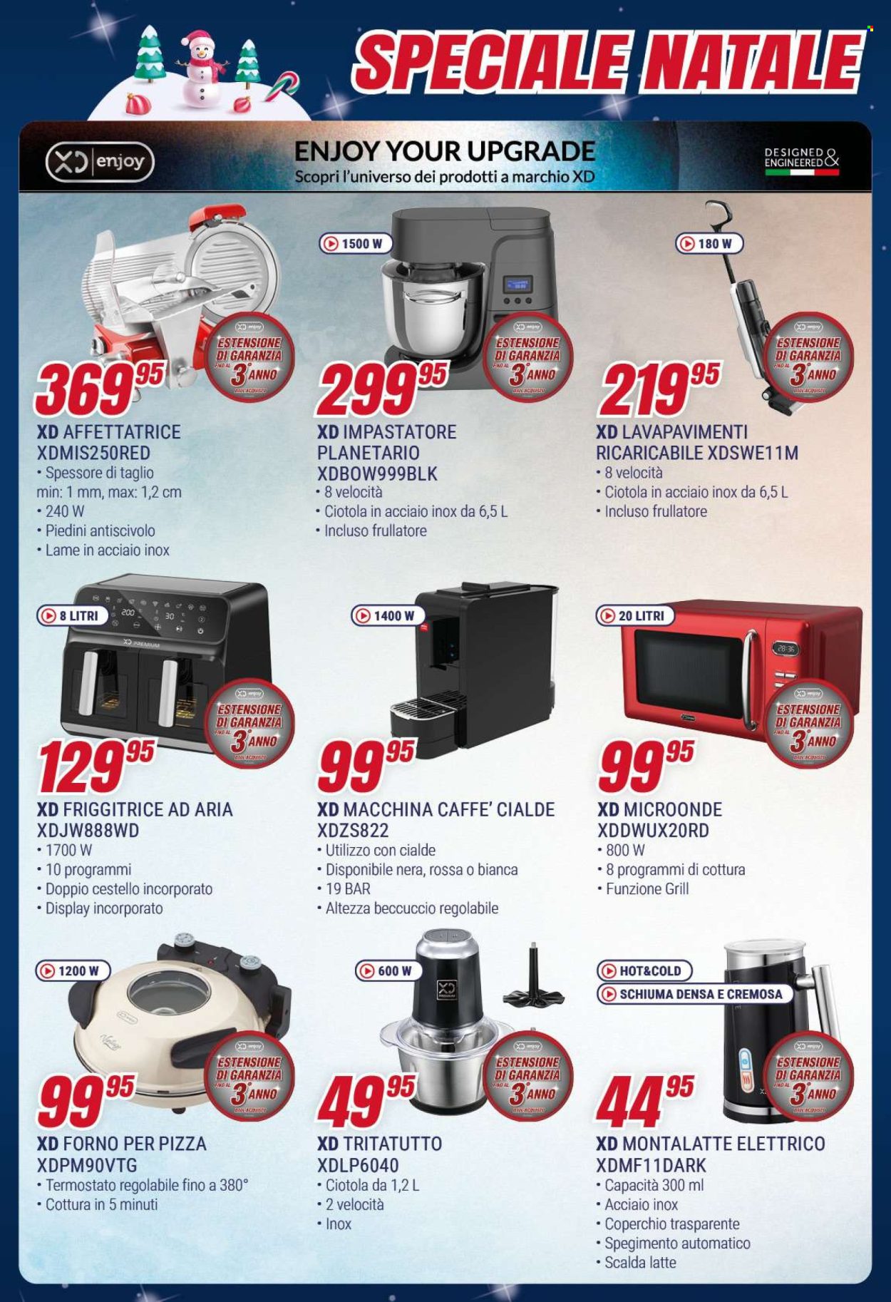 Volantino Trony - 5/12/2025 - 31/12/2025. Pagina 25