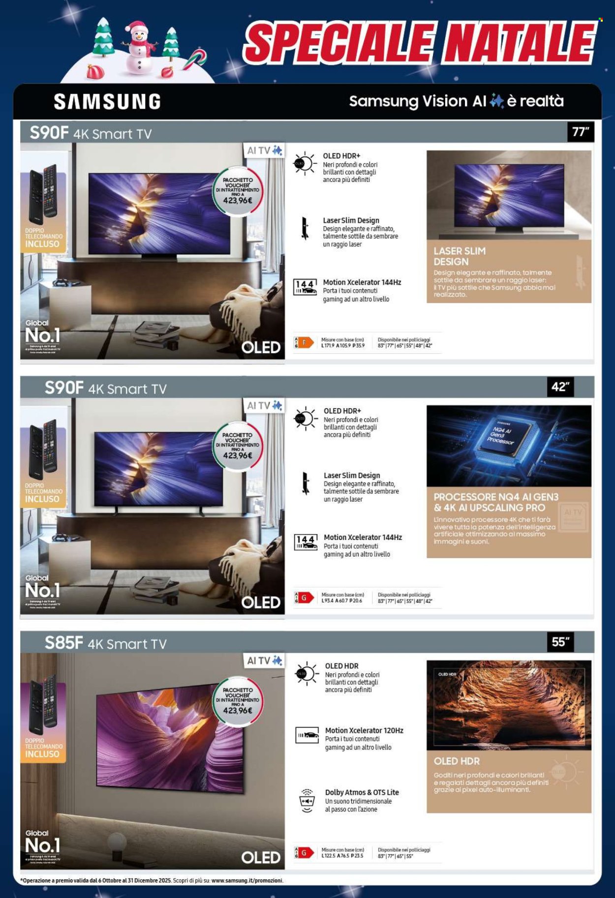 Volantino Trony - 5/12/2025 - 31/12/2025. Pagina 29