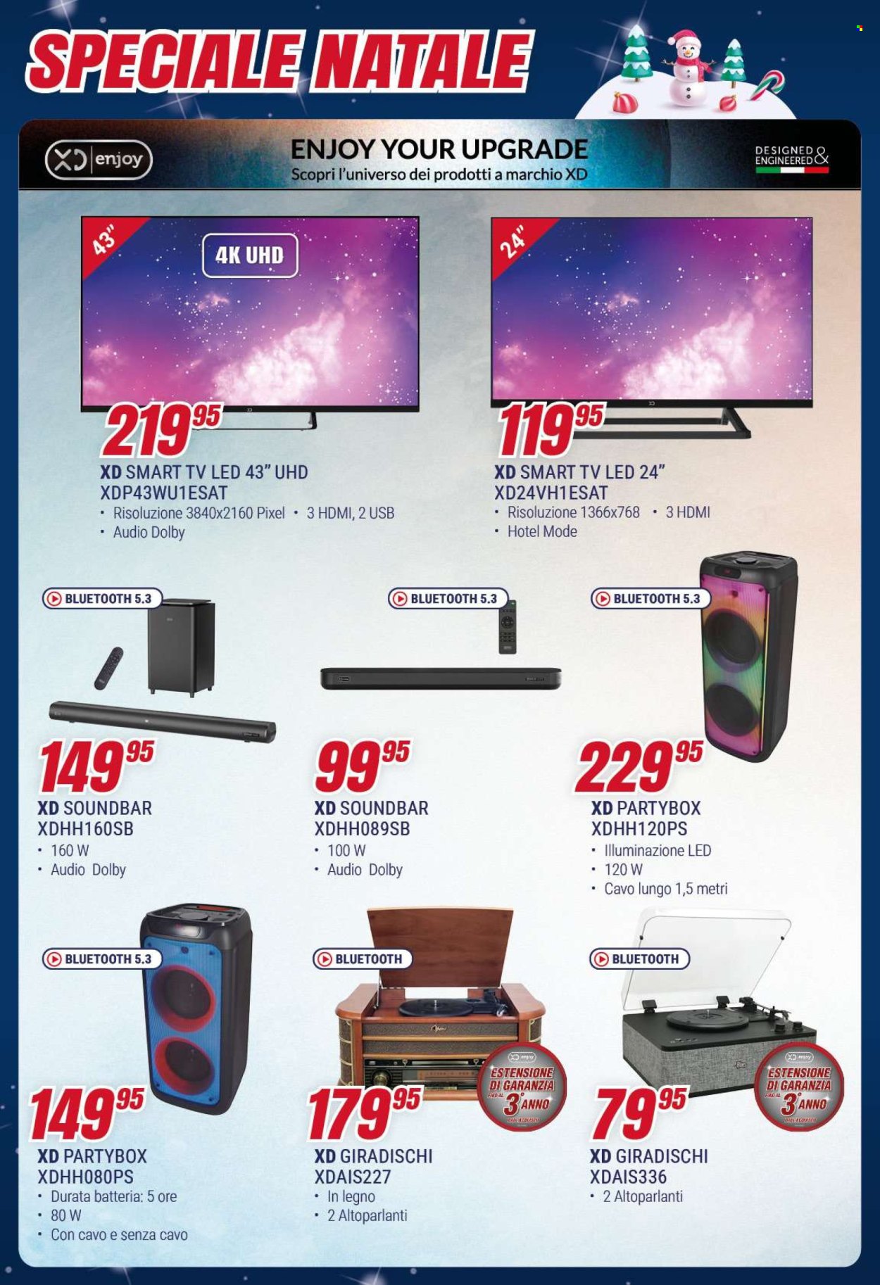 Volantino Trony - 5/12/2025 - 31/12/2025. Pagina 32