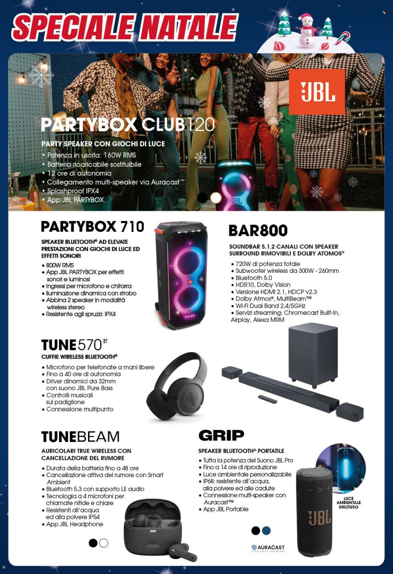 Volantino Trony - 5/12/2025 - 31/12/2025. Pagina 34