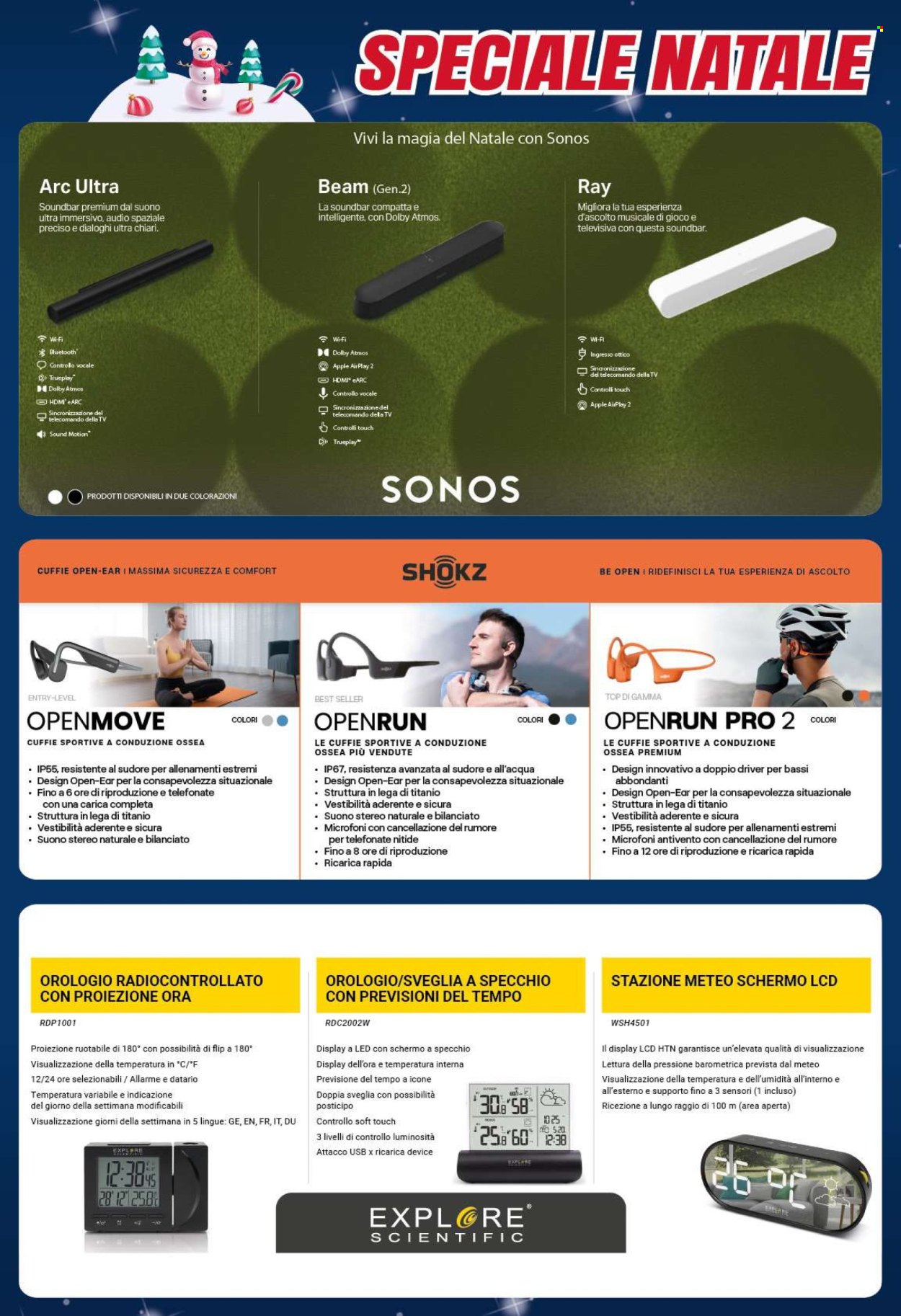 Volantino Trony - 5/12/2025 - 31/12/2025. Pagina 35