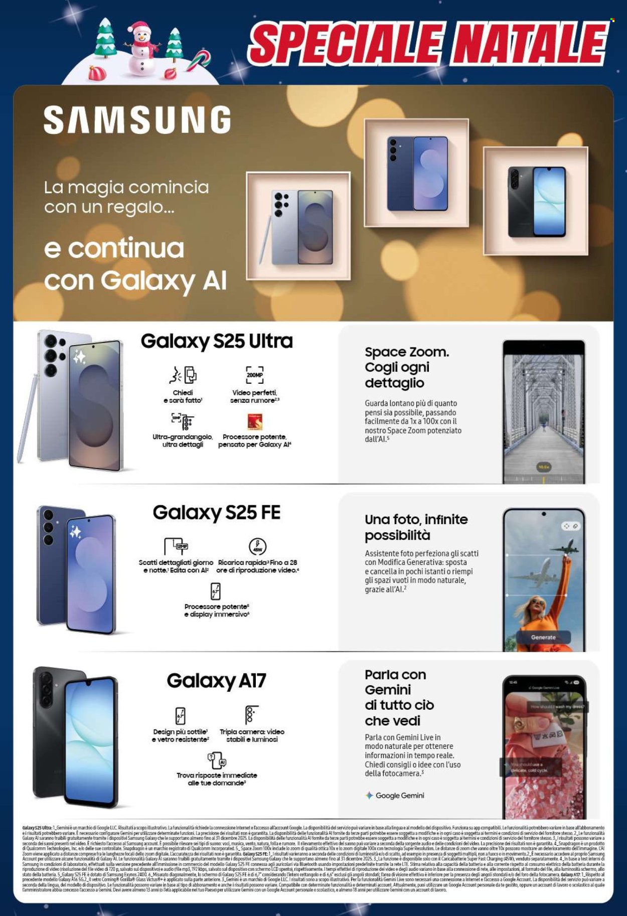 Volantino Trony - 5/12/2025 - 31/12/2025. Pagina 39