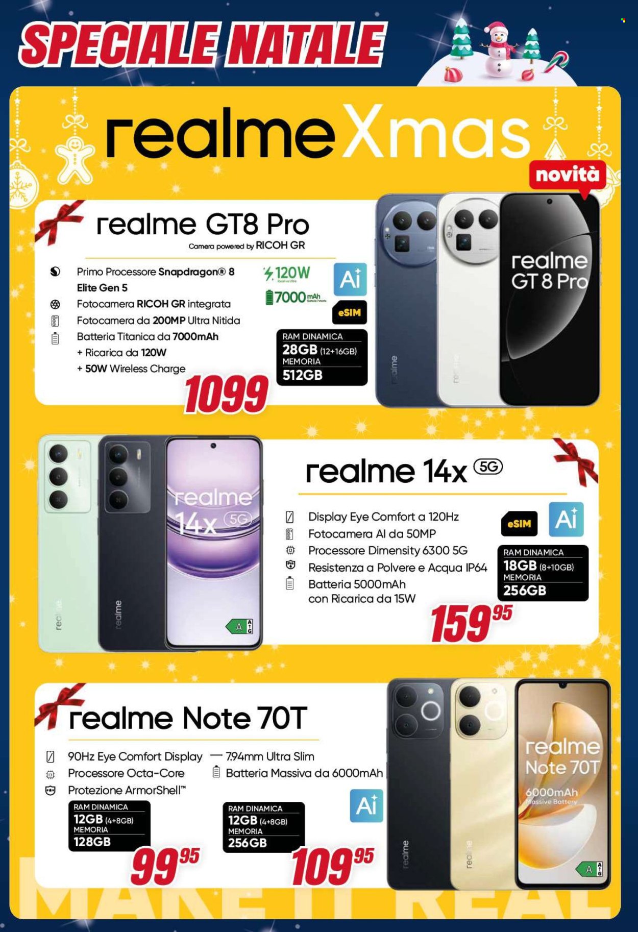 Volantino Trony - 5/12/2025 - 31/12/2025. Pagina 40