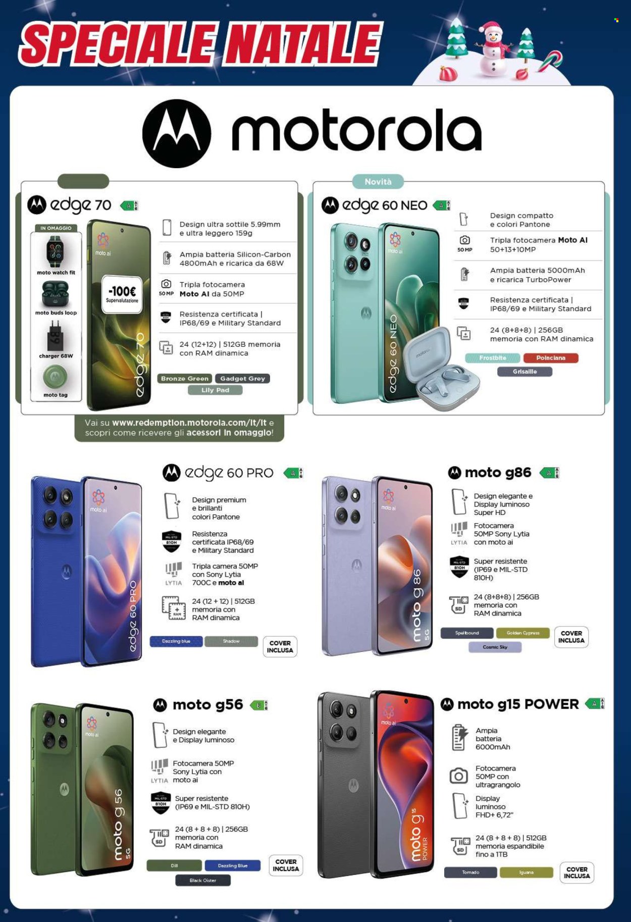 Volantino Trony - 5/12/2025 - 31/12/2025. Pagina 42