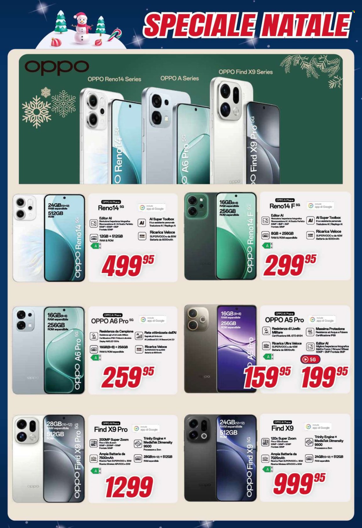 Volantino Trony - 5/12/2025 - 31/12/2025. Pagina 43