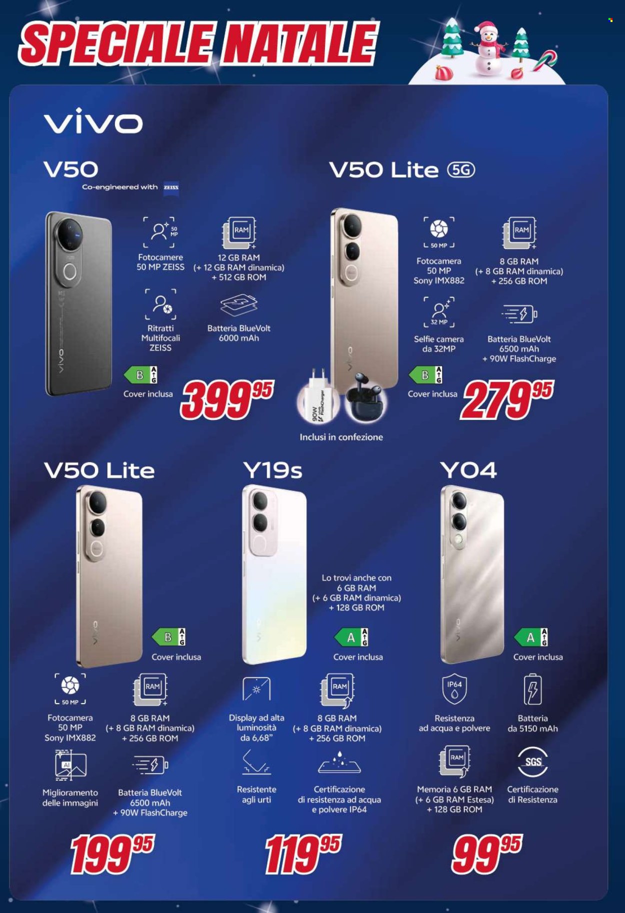 Volantino Trony - 5/12/2025 - 31/12/2025. Pagina 44