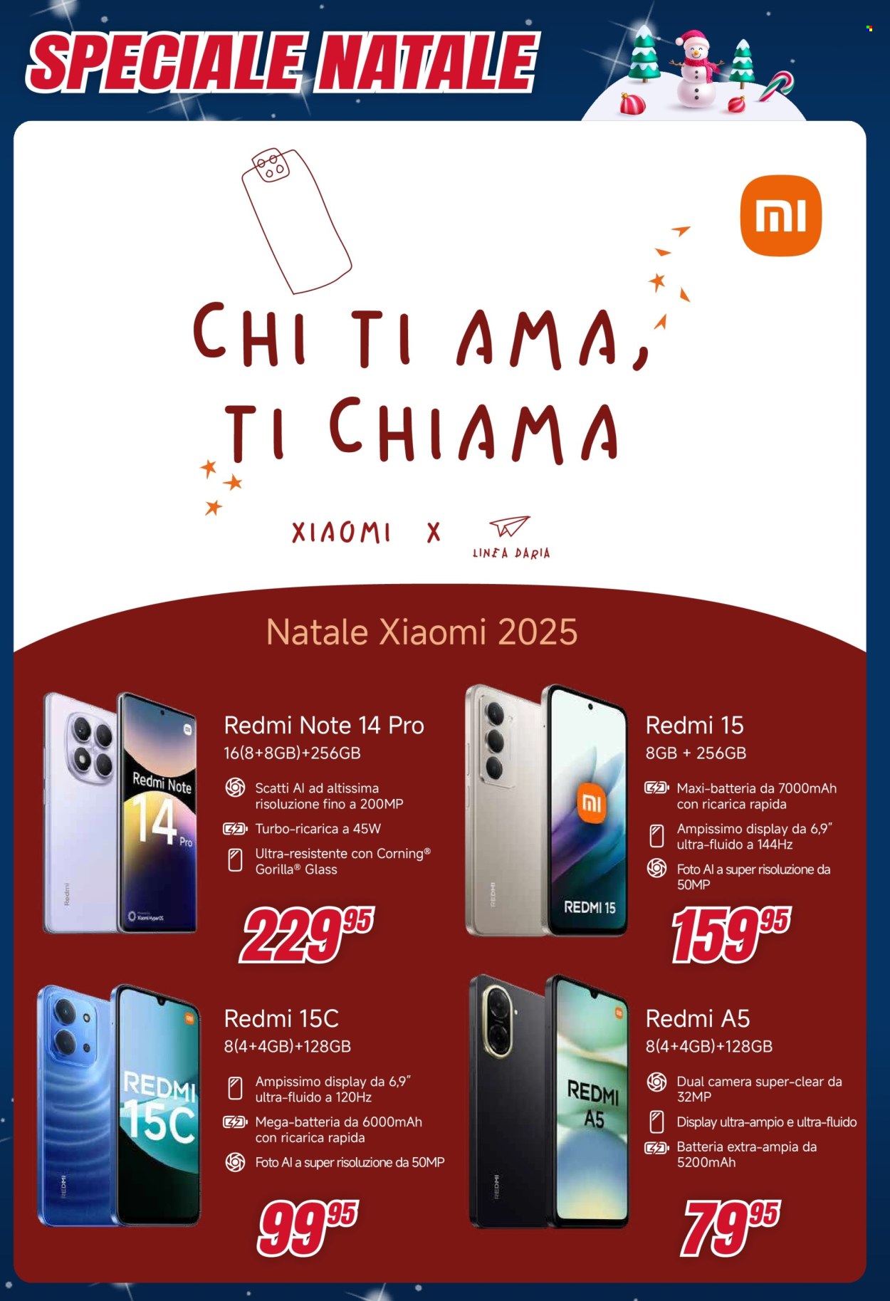 Volantino Trony - 5/12/2025 - 31/12/2025. Pagina 45