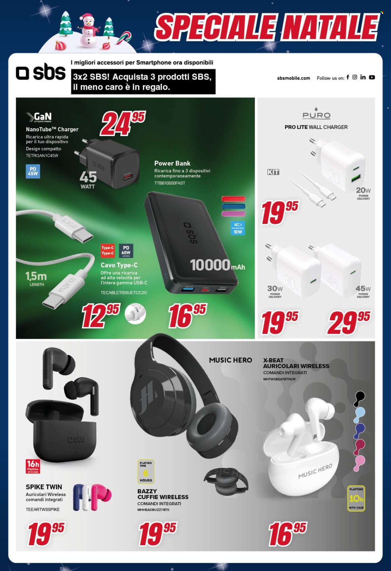 Volantino Trony - 5/12/2025 - 31/12/2025. Pagina 50