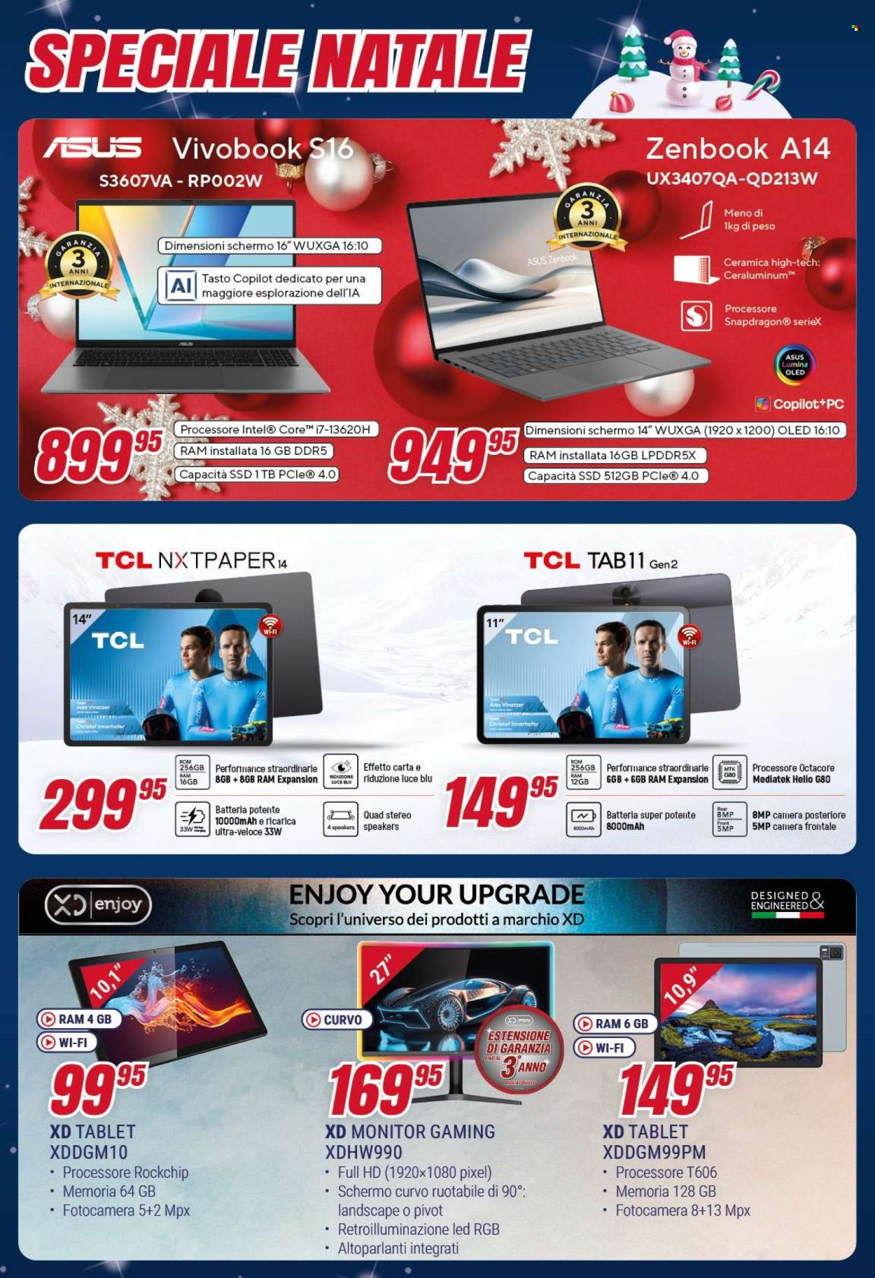 Volantino Trony - 5/12/2025 - 31/12/2025. Pagina 55