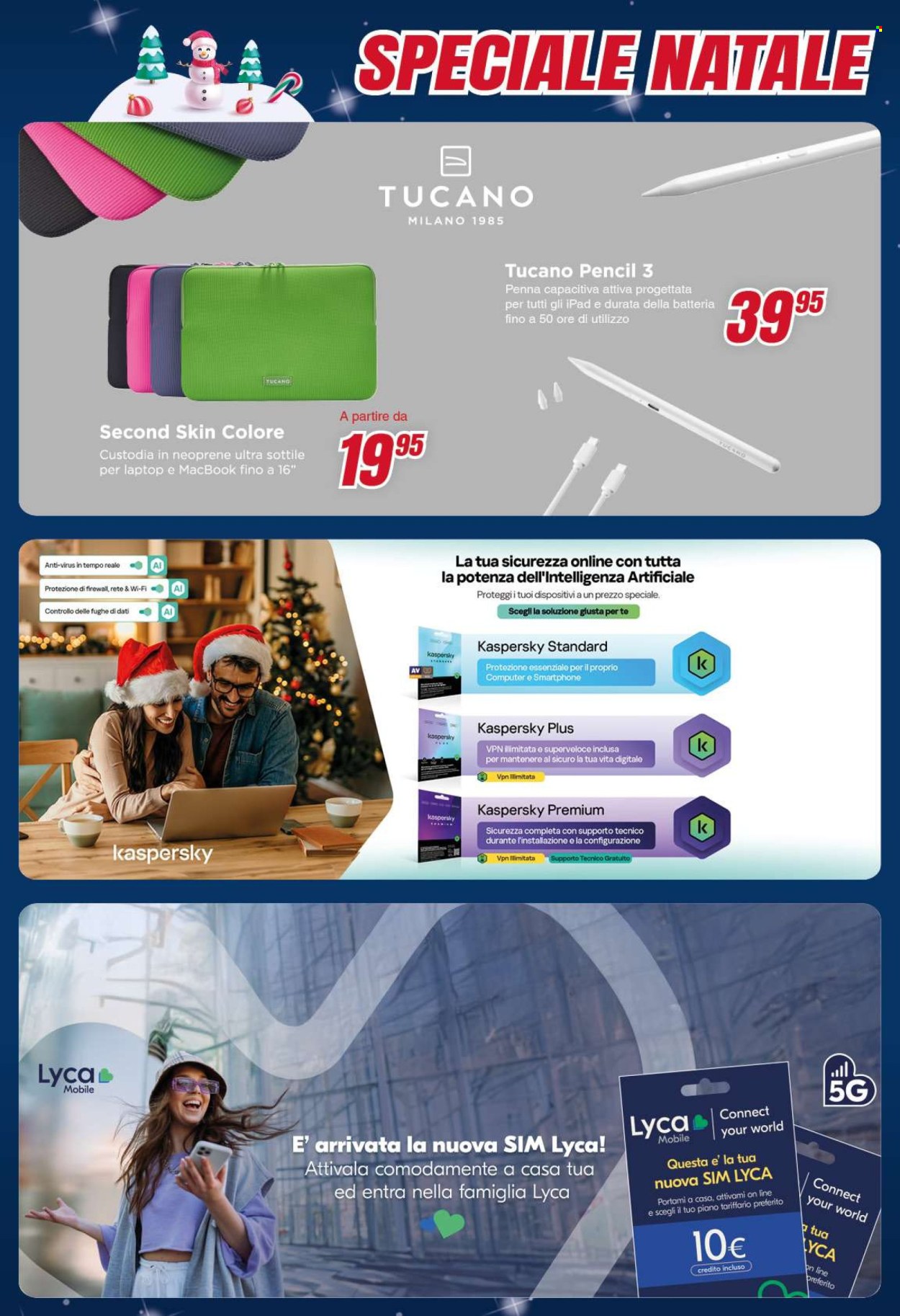 Volantino Trony - 5/12/2025 - 31/12/2025. Pagina 58