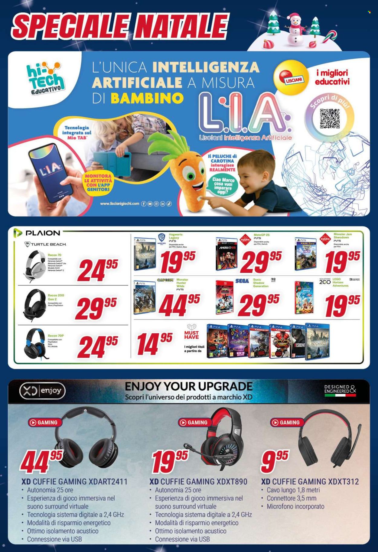 Volantino Trony - 5/12/2025 - 31/12/2025. Pagina 61