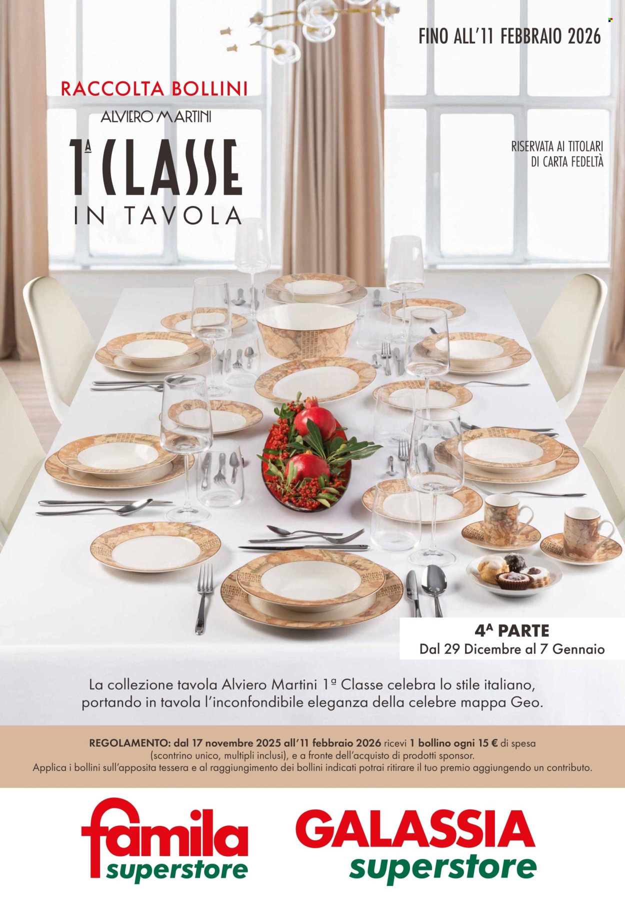 Volantino Famila - 29/12/2025 - 7/1/2026. Pagina 6