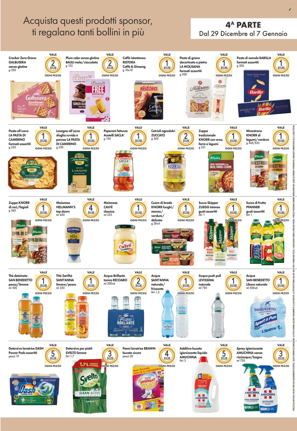 Volantino Famila - 29/12/2025 - 7/1/2026. Pagina 9