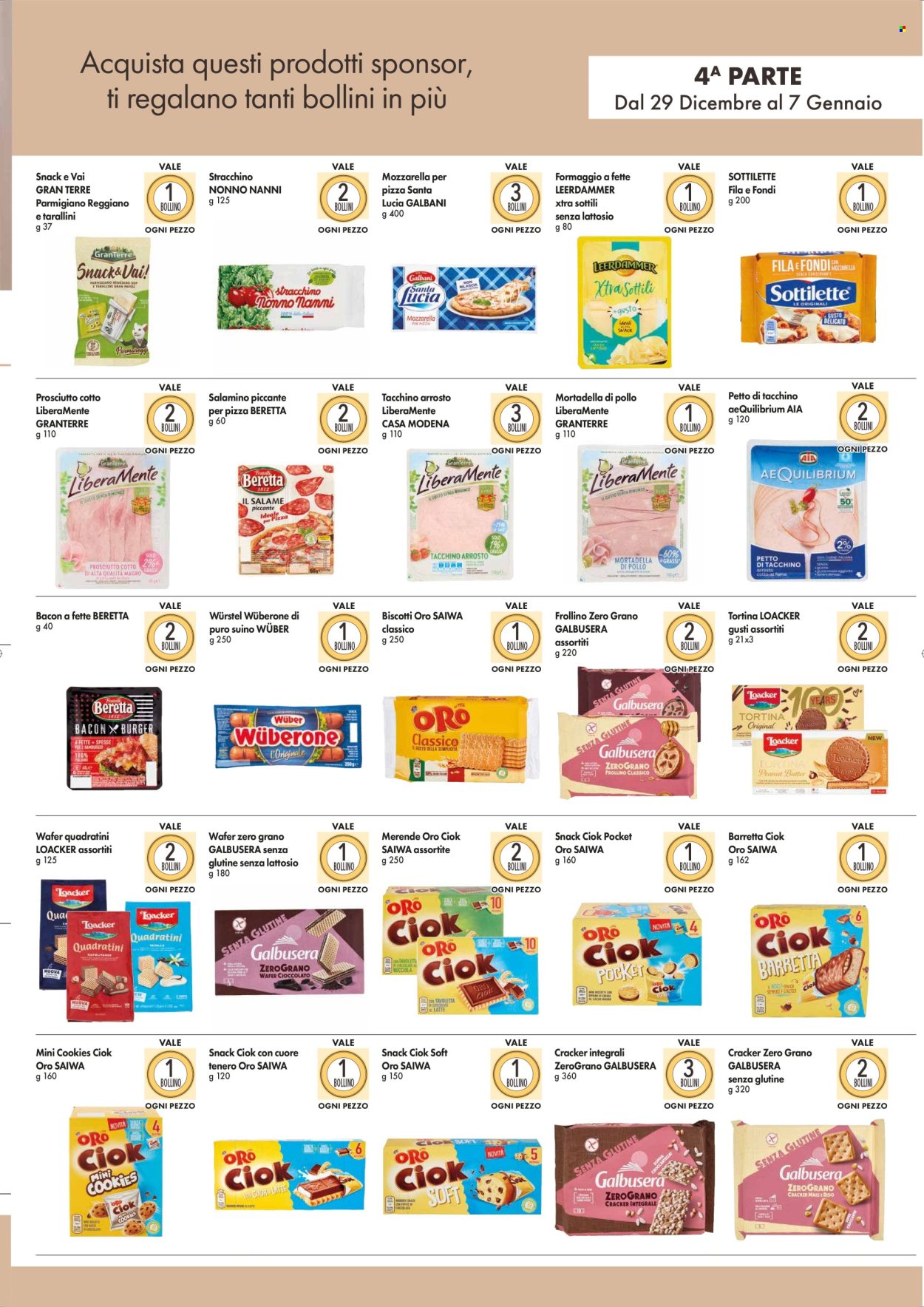 Volantino Famila - 29/12/2025 - 7/1/2026. Pagina 3