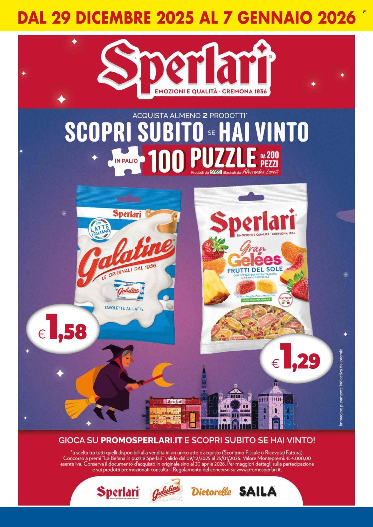 Volantino Famila - 29/12/2025 - 7/1/2026. Pagina 5