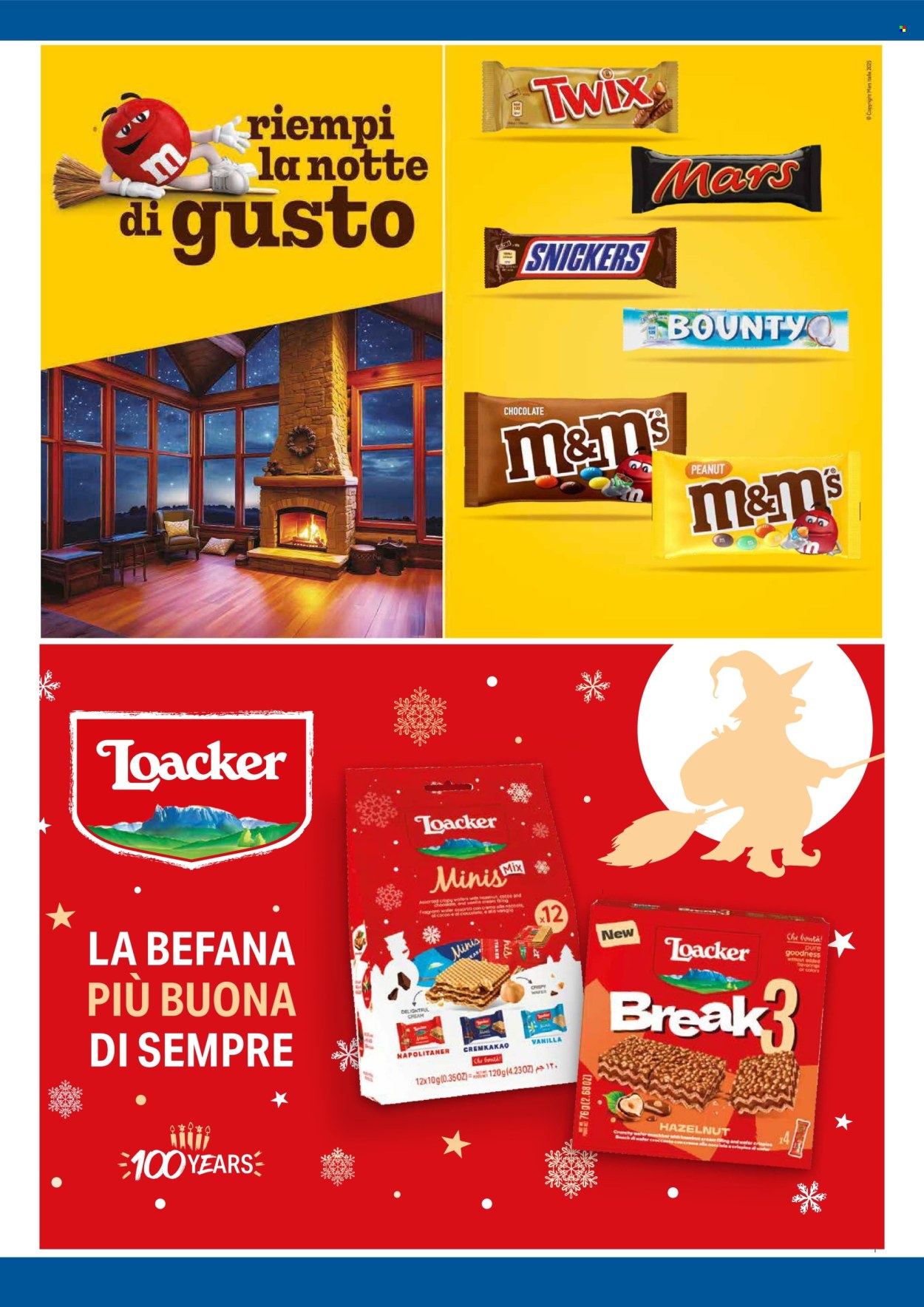 Volantino Famila - 29/12/2025 - 7/1/2026. Pagina 7