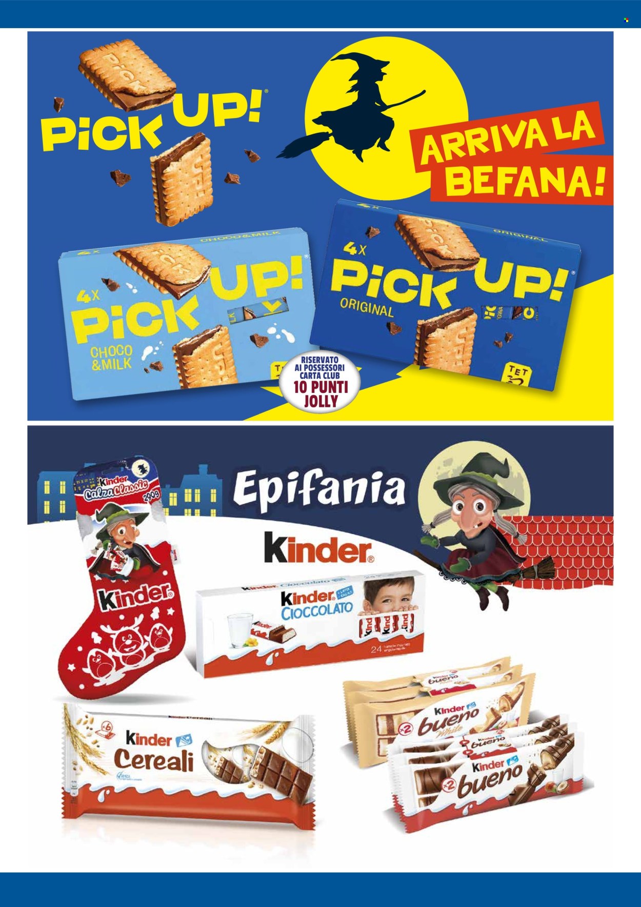 Volantino Famila - 29/12/2025 - 7/1/2026. Pagina 8