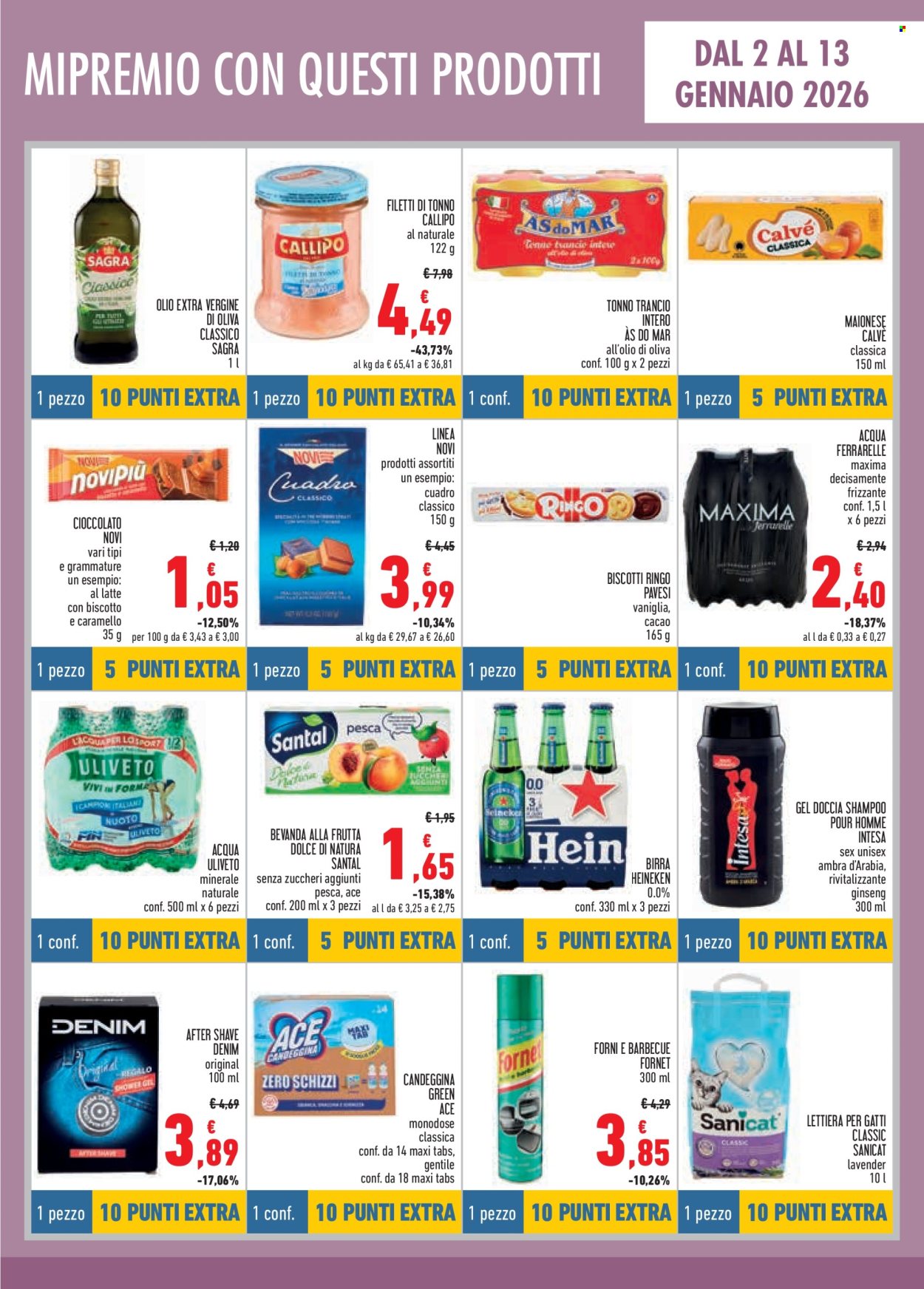 Volantino Conad - 2/1/2026 - 27/1/2026. Pagina 5