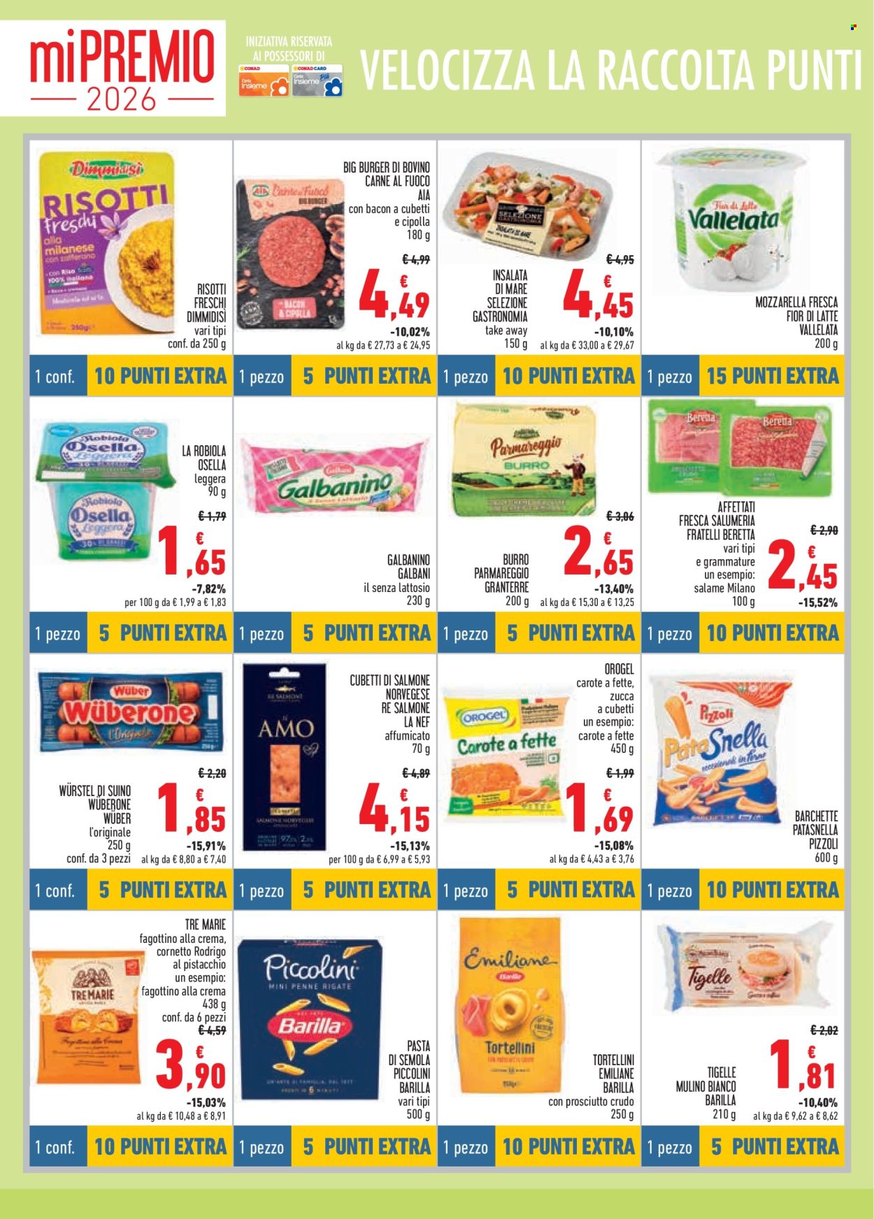 Volantino Conad - 2/1/2026 - 27/1/2026. Pagina 6