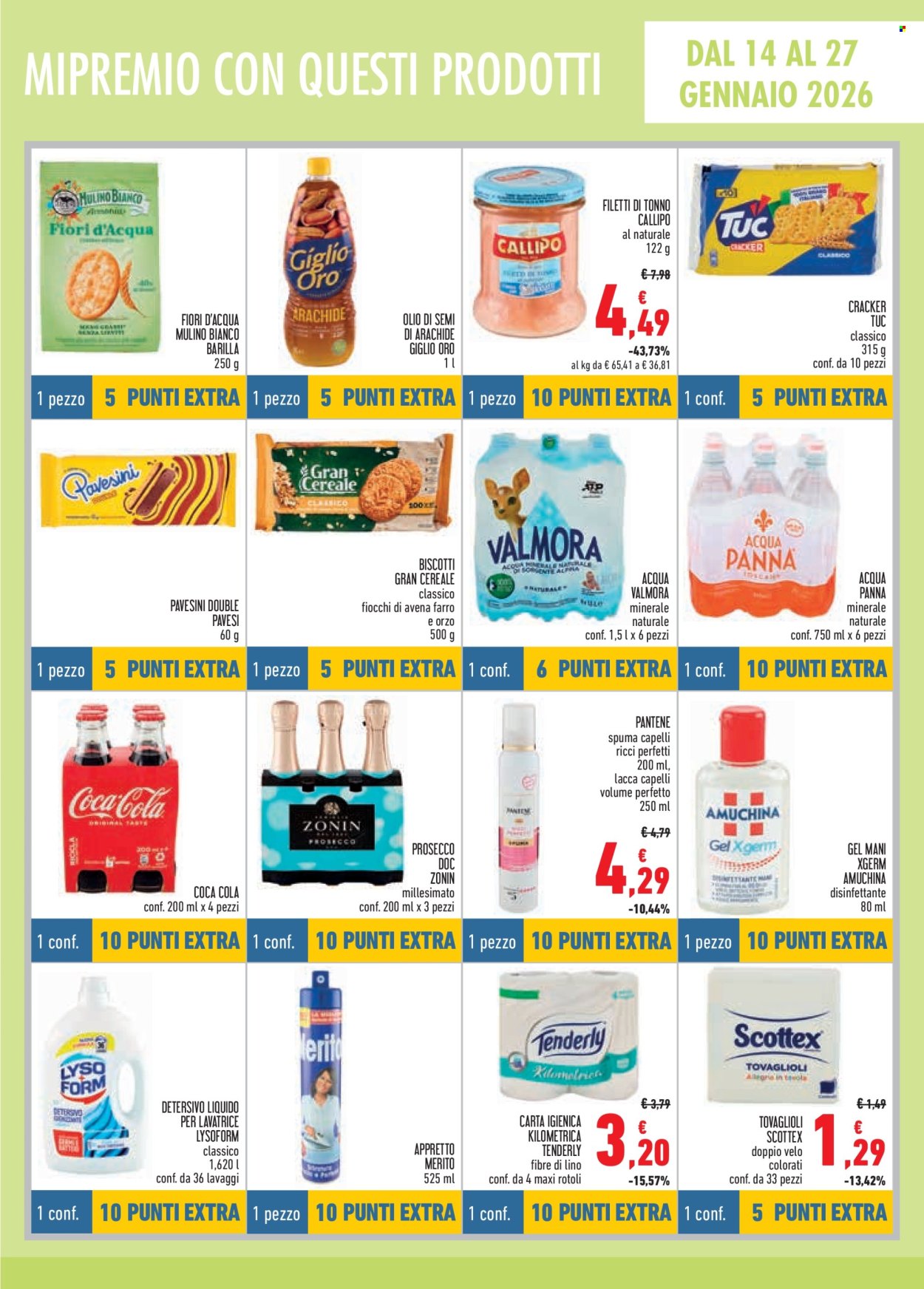 Volantino Conad - 2/1/2026 - 27/1/2026. Pagina 7