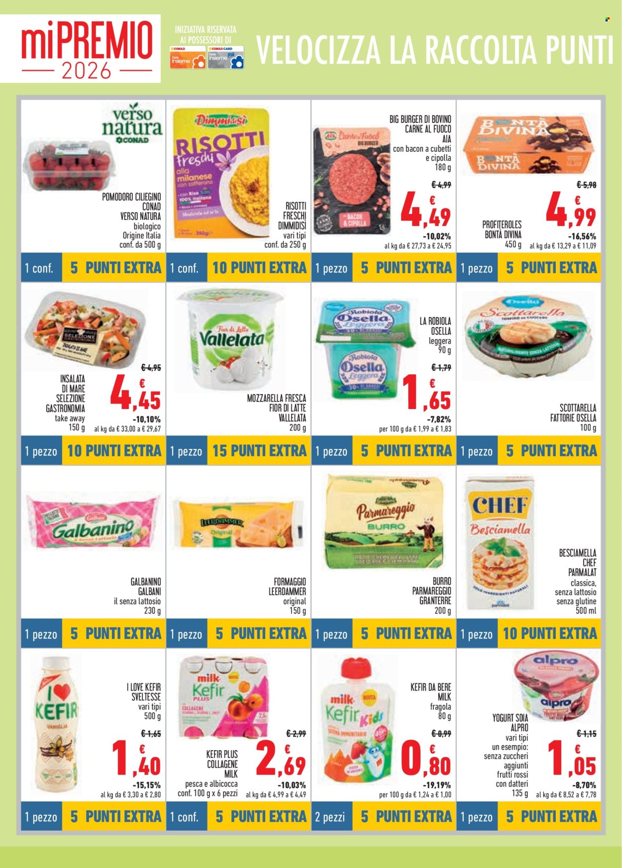 Volantino Conad - 2/1/2026 - 28/1/2026. Pagina 10