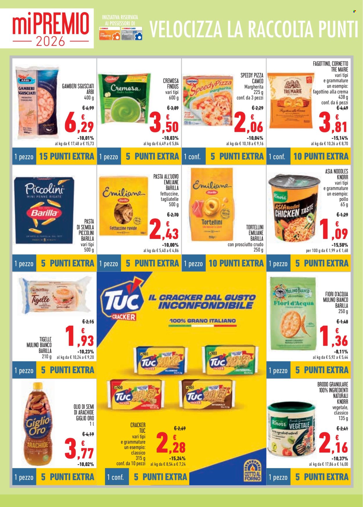 Volantino Conad - 2/1/2026 - 28/1/2026. Pagina 12