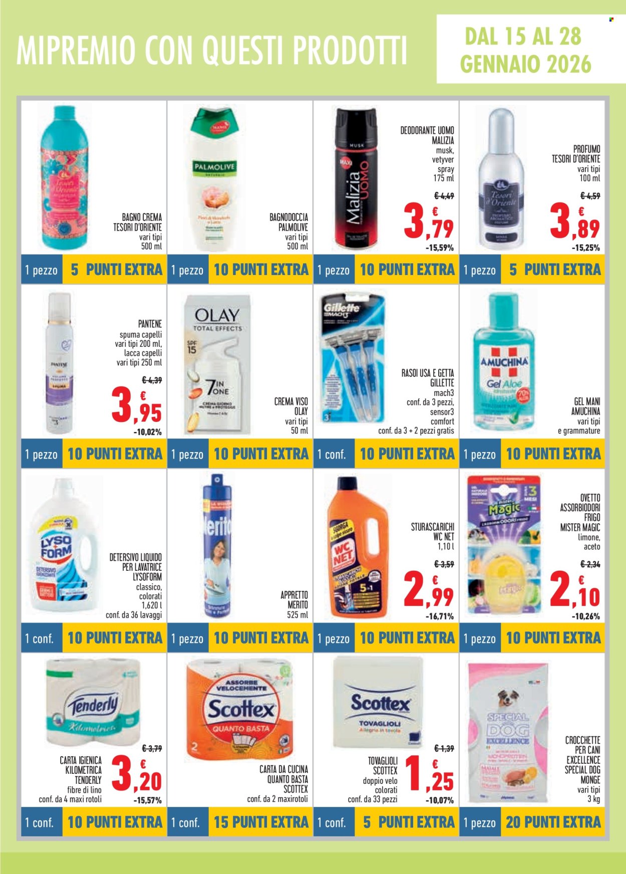 Volantino Conad - 2/1/2026 - 28/1/2026. Pagina 15