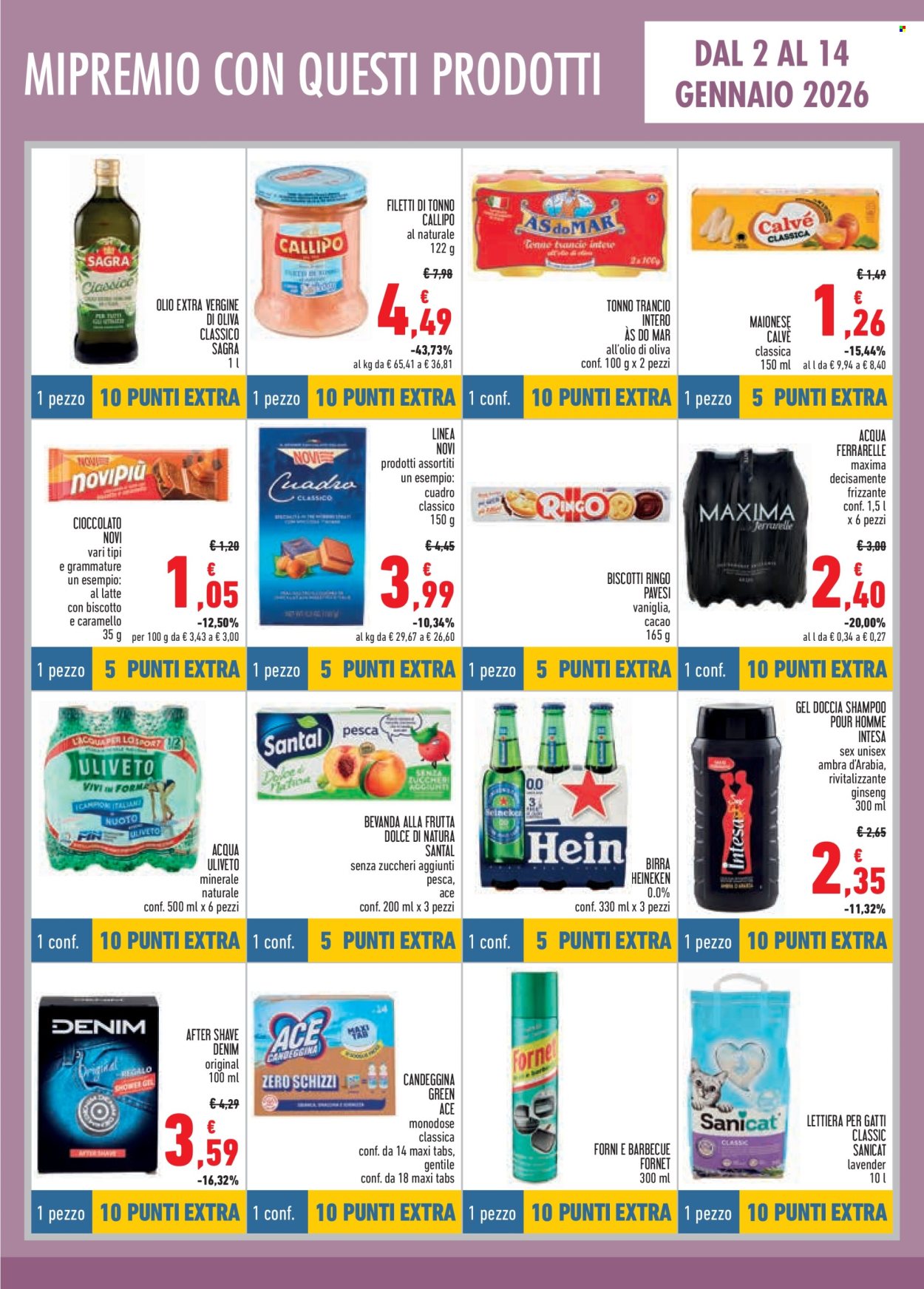 Volantino Conad - 2/1/2026 - 28/1/2026. Pagina 5