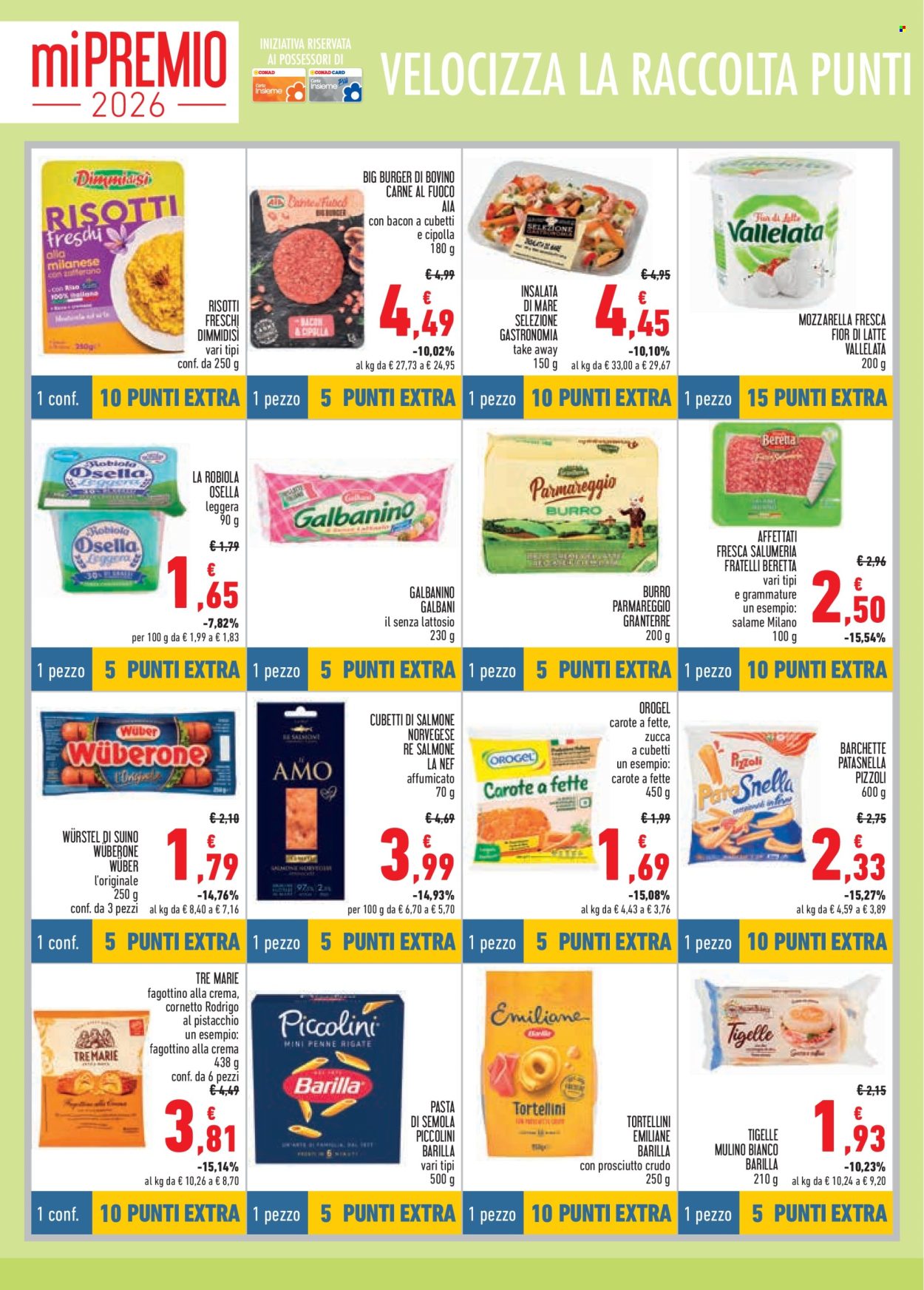 Volantino Conad - 2/1/2026 - 28/1/2026. Pagina 6