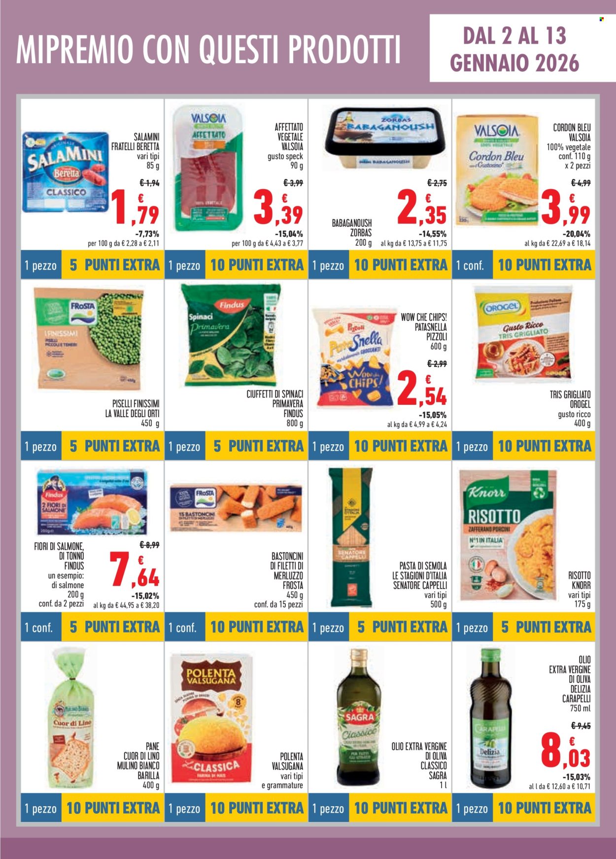 Volantino Conad - 2/1/2026 - 28/1/2026. Pagina 5