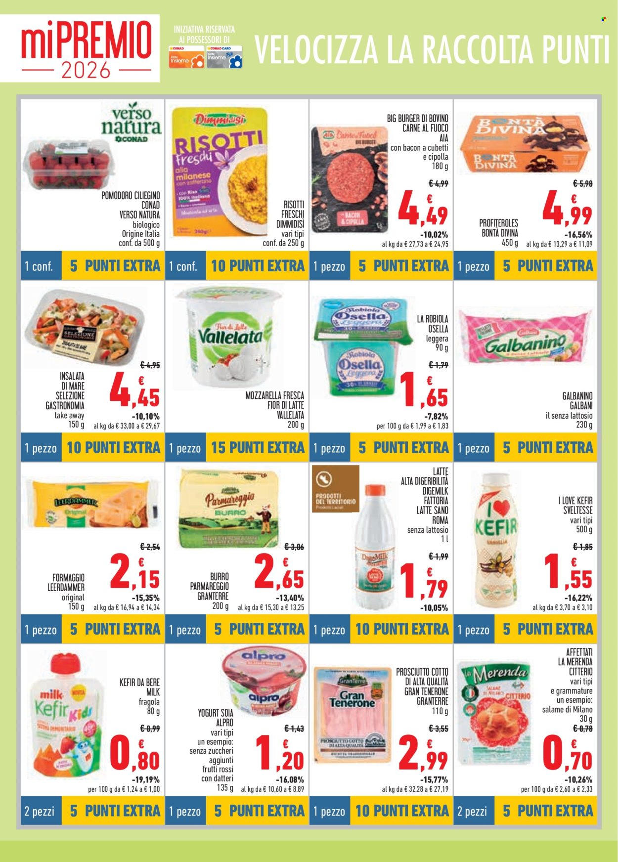 Volantino Conad - 2/1/2026 - 28/1/2026. Pagina 8