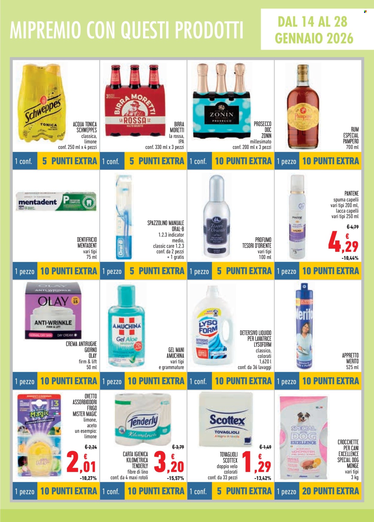 Volantino Conad - 2/1/2026 - 28/1/2026. Pagina 11