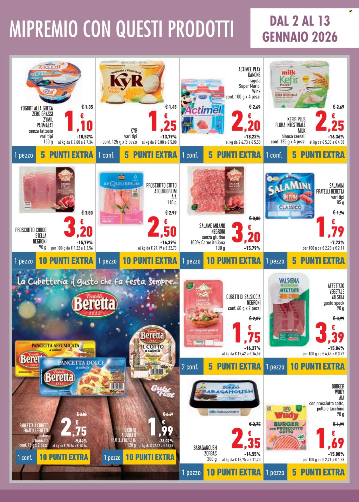 Volantino Conad - 2/1/2026 - 28/1/2026. Pagina 5