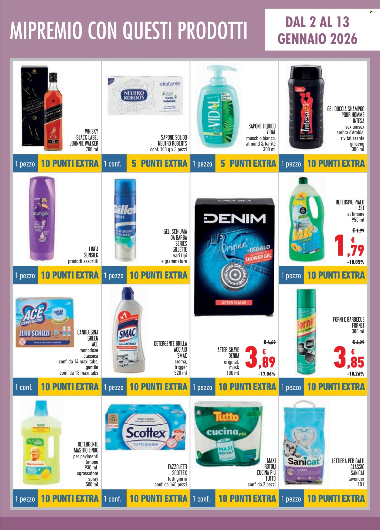 Volantino Conad - 2/1/2026 - 28/1/2026. Pagina 9
