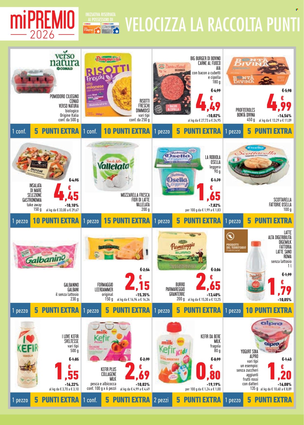 Volantino Conad - 2/1/2026 - 28/1/2026. Pagina 10