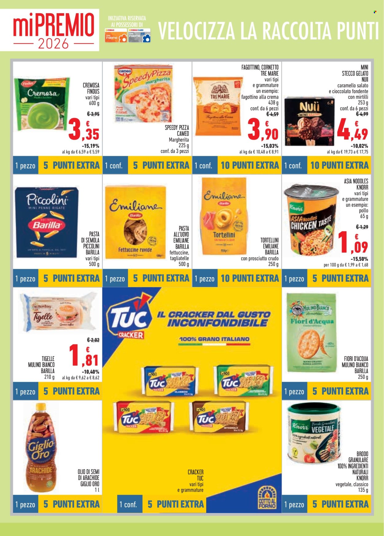 Volantino Conad - 2/1/2026 - 28/1/2026. Pagina 12