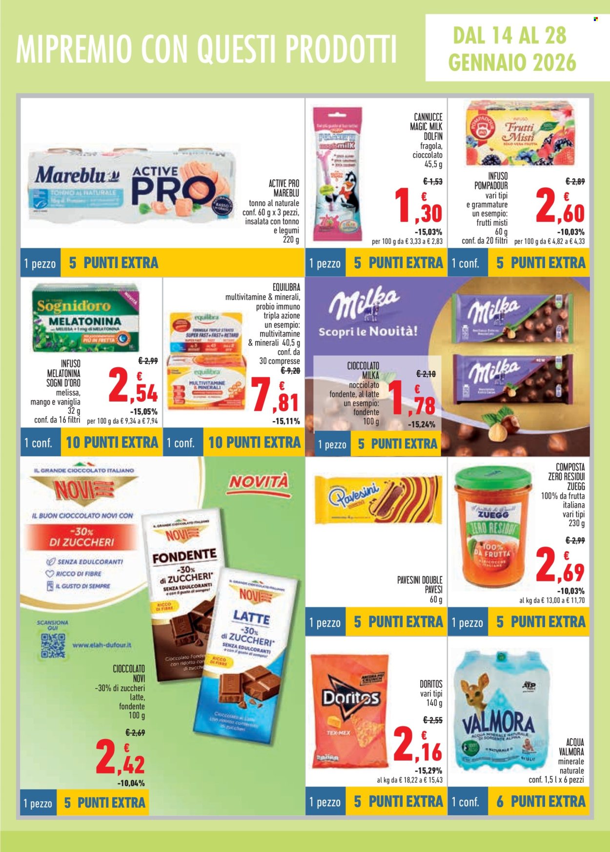 Volantino Conad - 2/1/2026 - 28/1/2026. Pagina 13