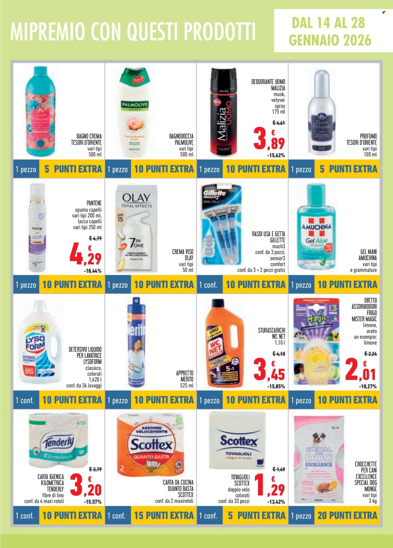 Volantino Conad - 2/1/2026 - 28/1/2026. Pagina 15
