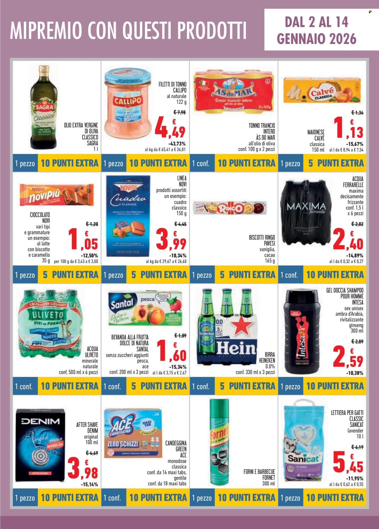 Volantino Conad - 2/1/2026 - 28/1/2026. Pagina 5