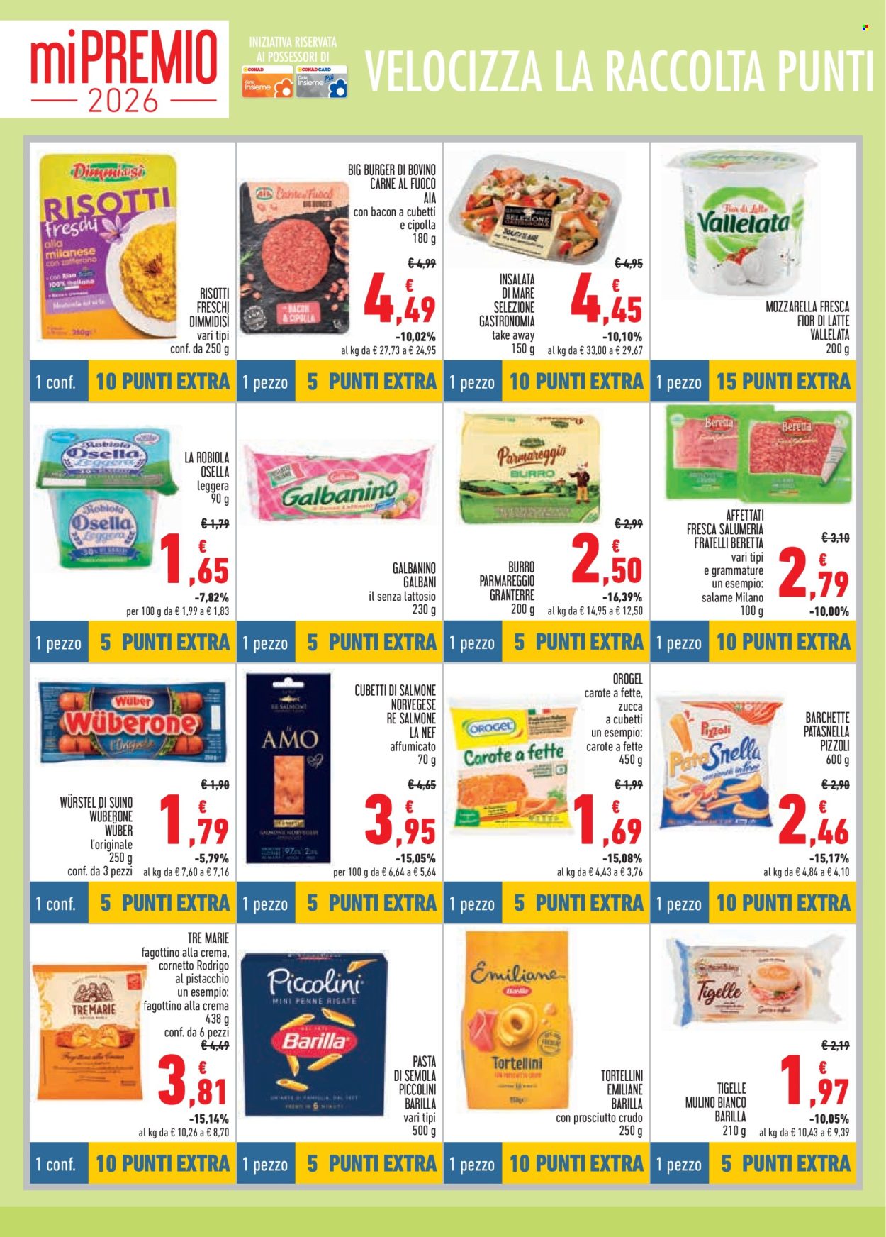 Volantino Conad - 2/1/2026 - 28/1/2026. Pagina 6