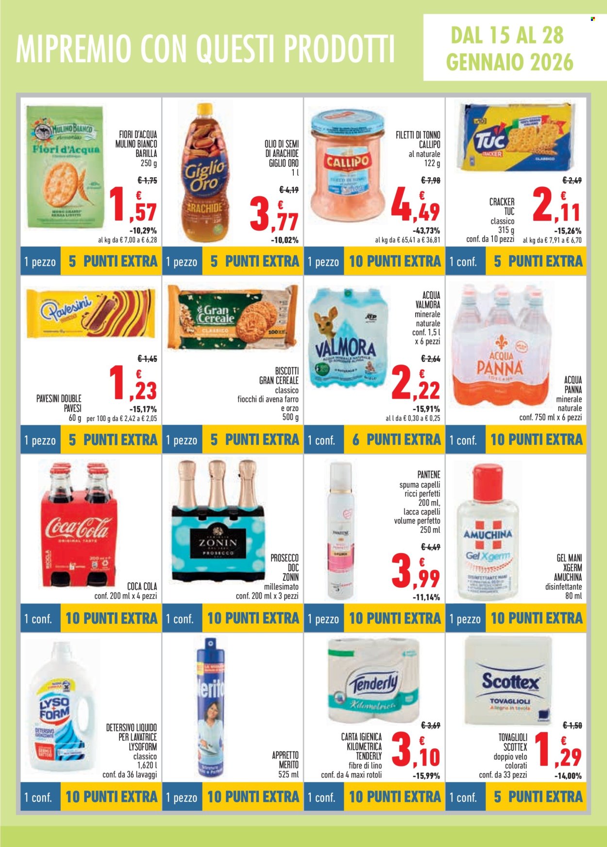 Volantino Conad - 2/1/2026 - 28/1/2026. Pagina 7