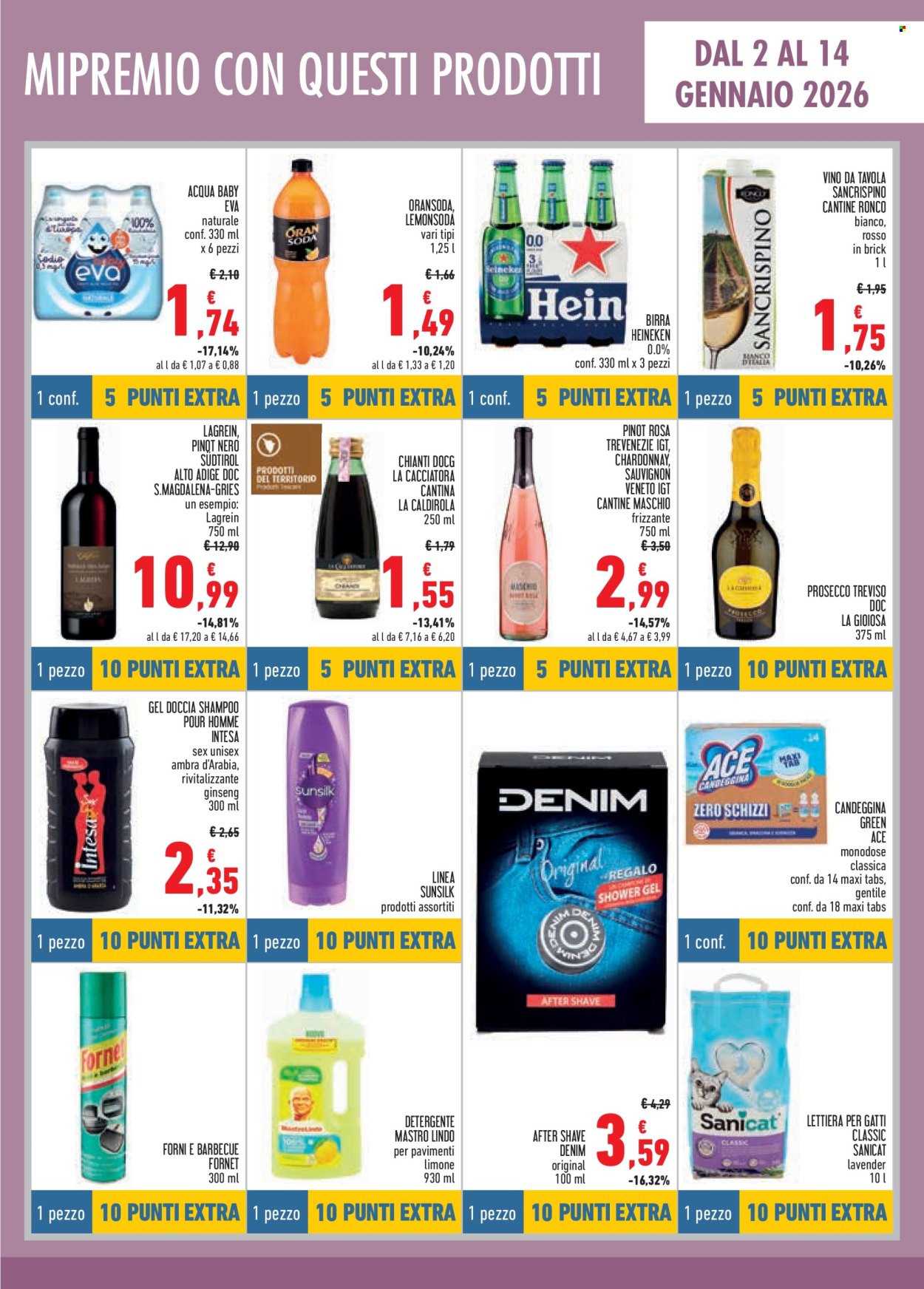 Volantino Conad - 2/1/2026 - 28/1/2026. Pagina 7