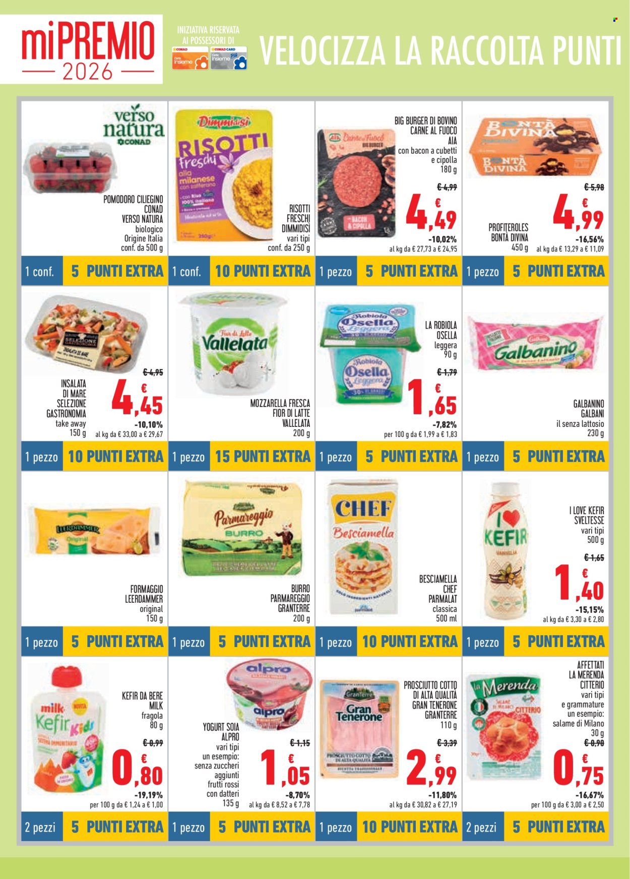 Volantino Conad - 2/1/2026 - 28/1/2026. Pagina 8